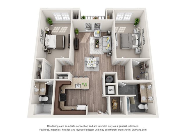 Floor Plan - B6