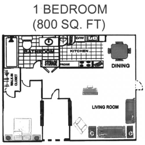 Floor Plan - Welcome to Sonterra, your new home!