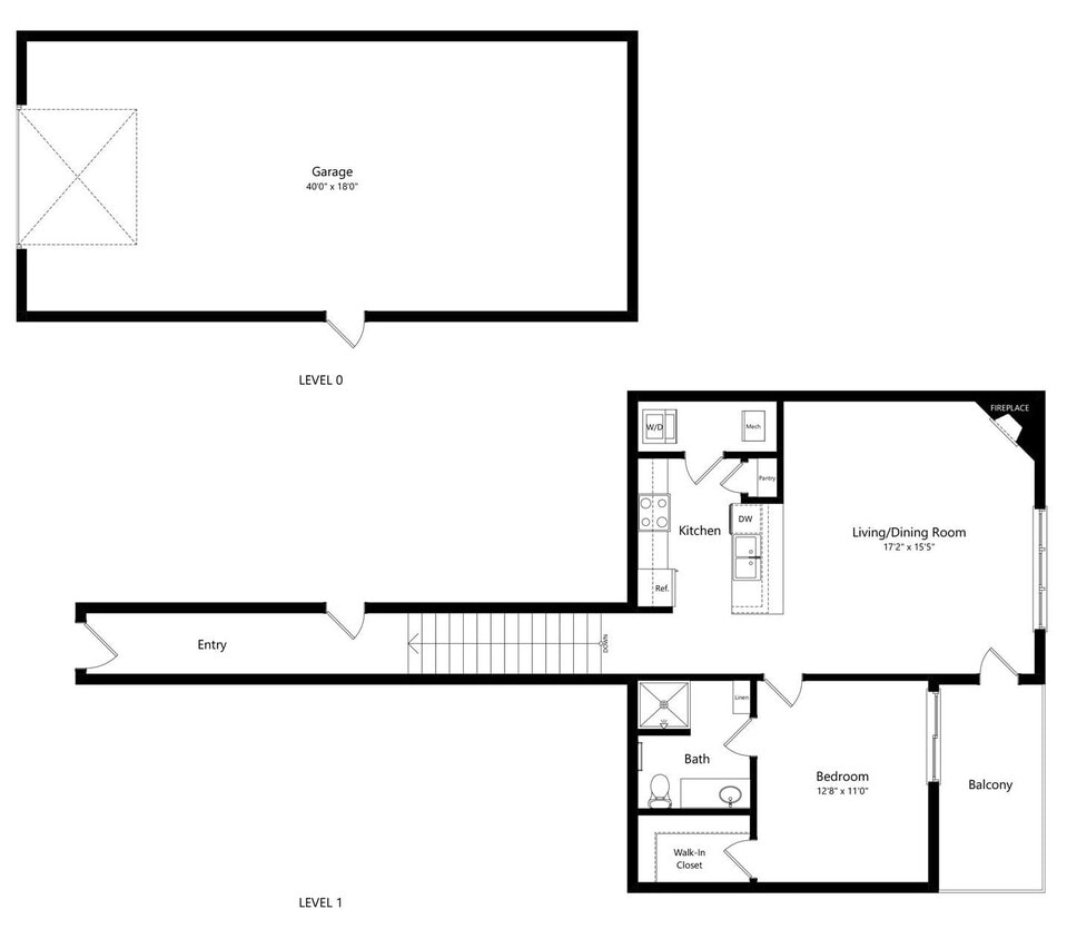 Floor Plan - Felix (Villa)