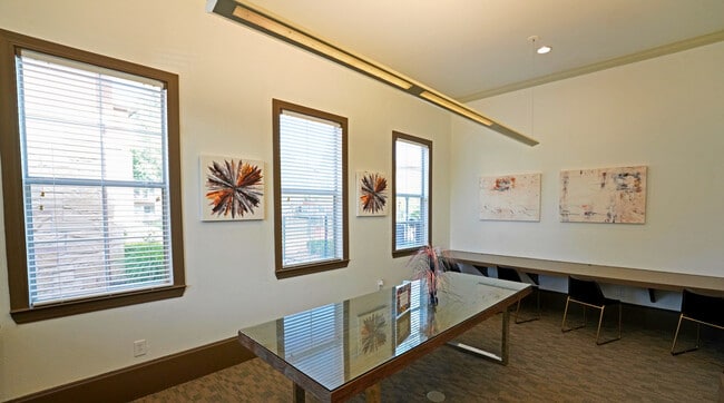Conference Room - Residences at River Park West