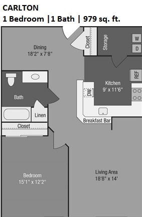 Floor Plan - A1C