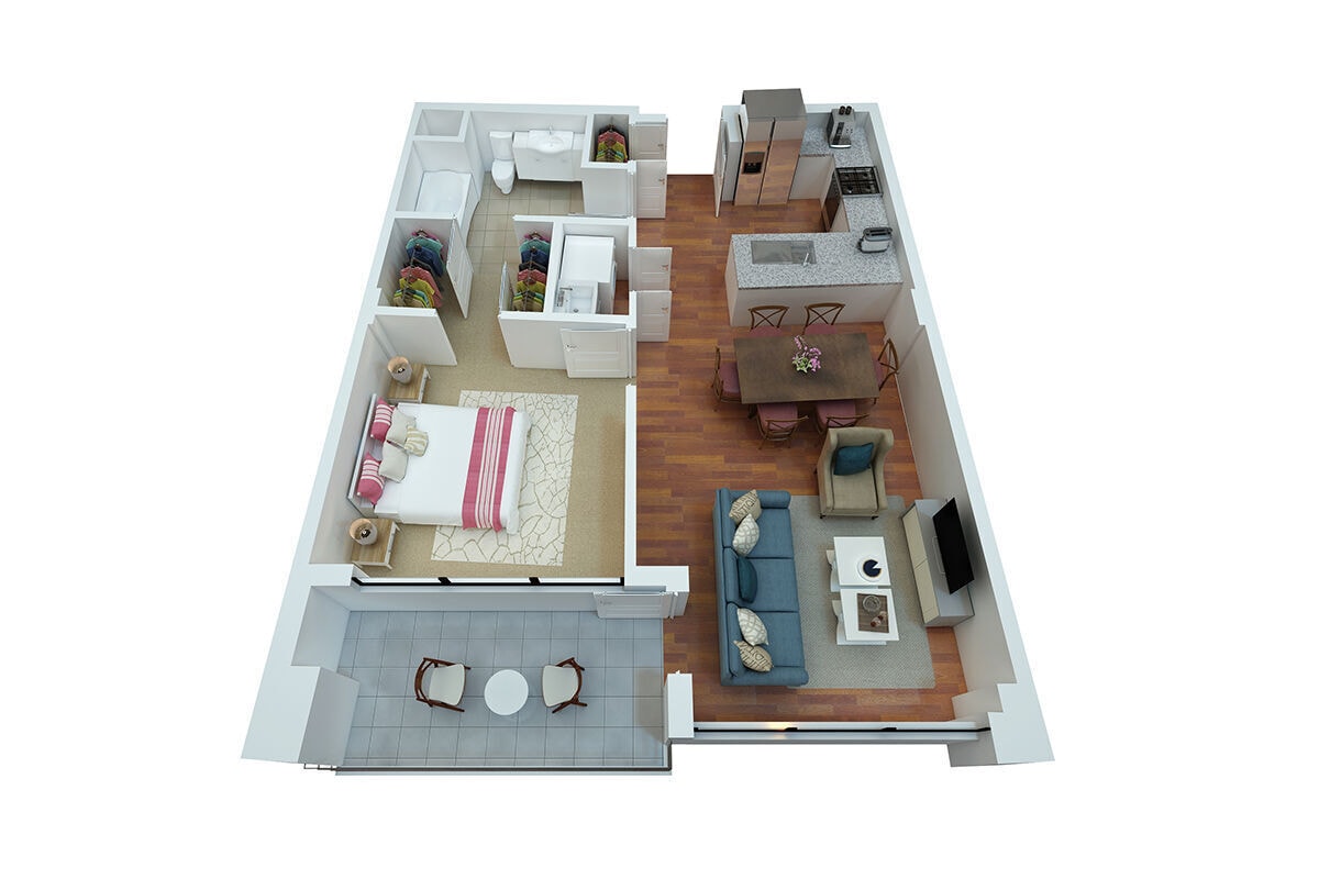 Floor Plan - A3