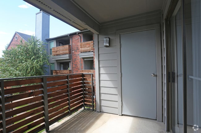 Patio - Terra at Park Row