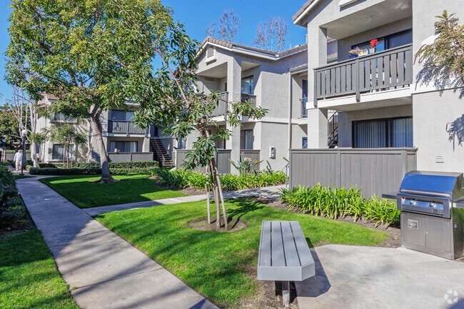 Courtyard - The Galleria