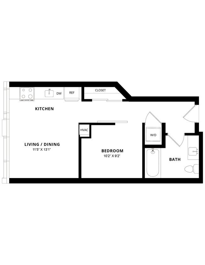 Floor Plan - A1