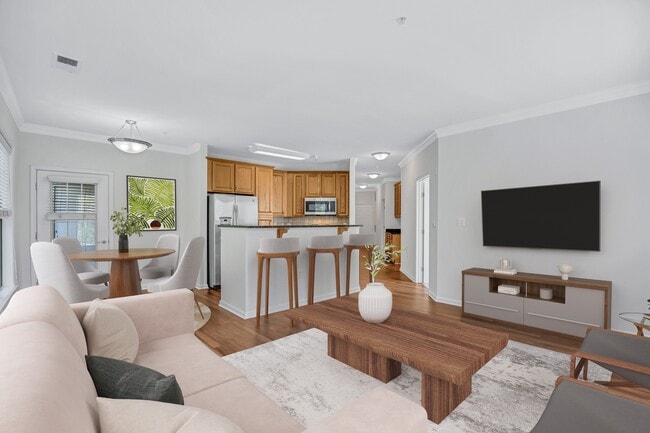 Condo-Level Space - The Cosmopolitan at Lorton Station