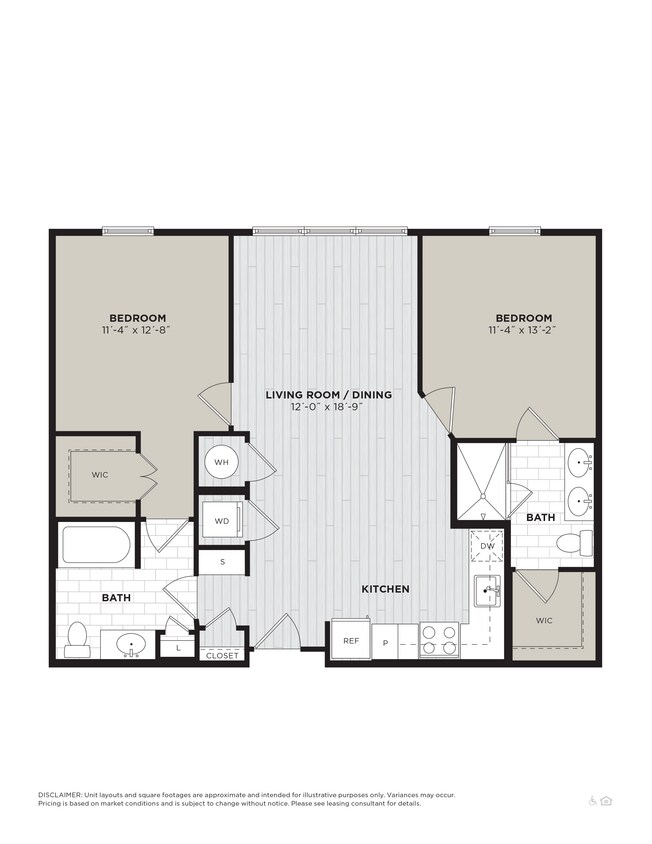 Floor Plan - B2M