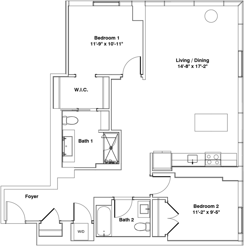 Floor Plan - C7
