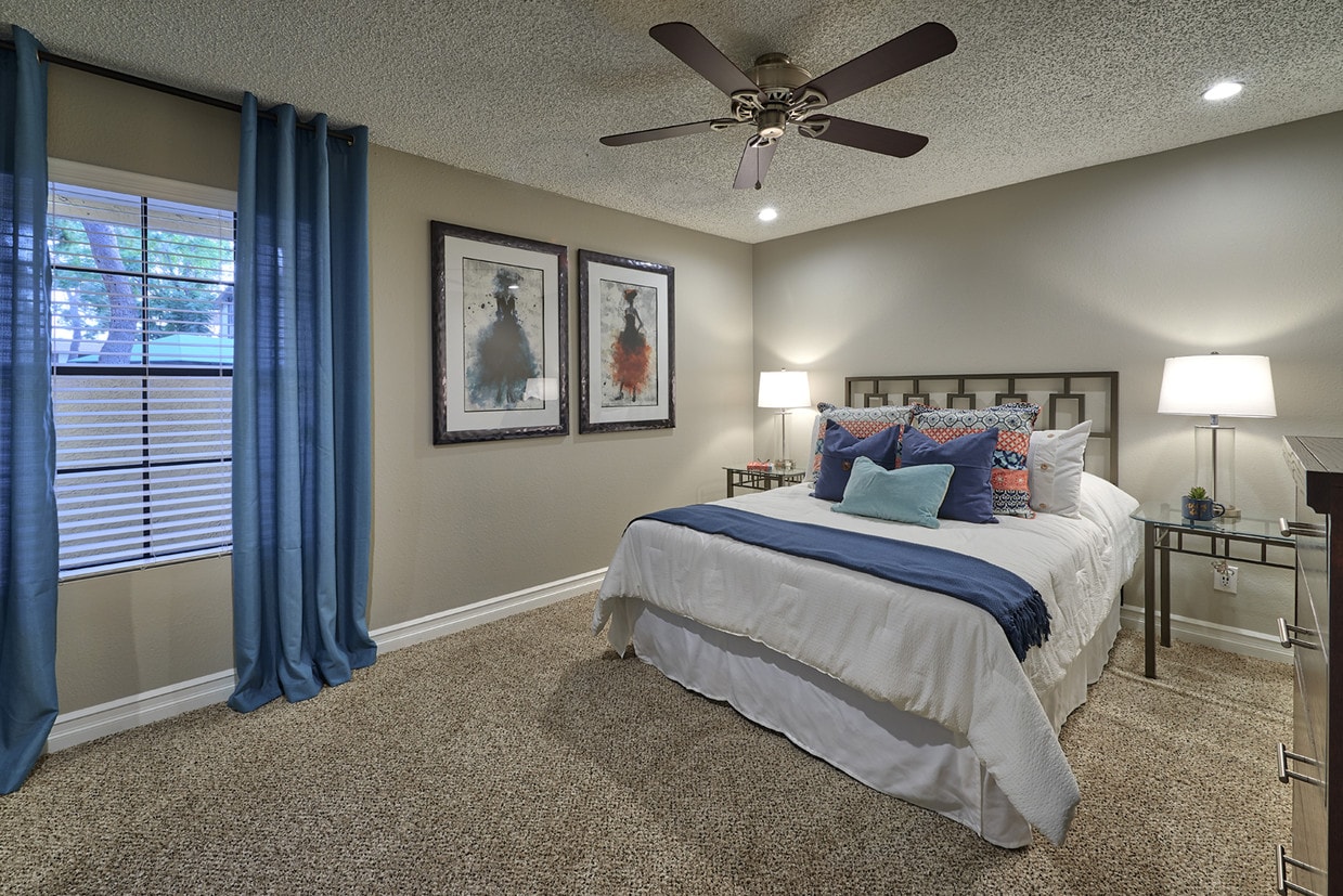 Floor Plan - 2x1 Furnished