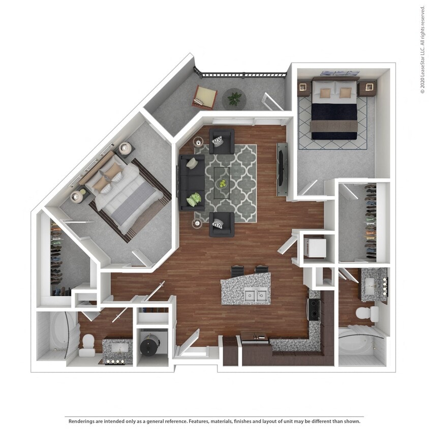 Floor Plan - B1