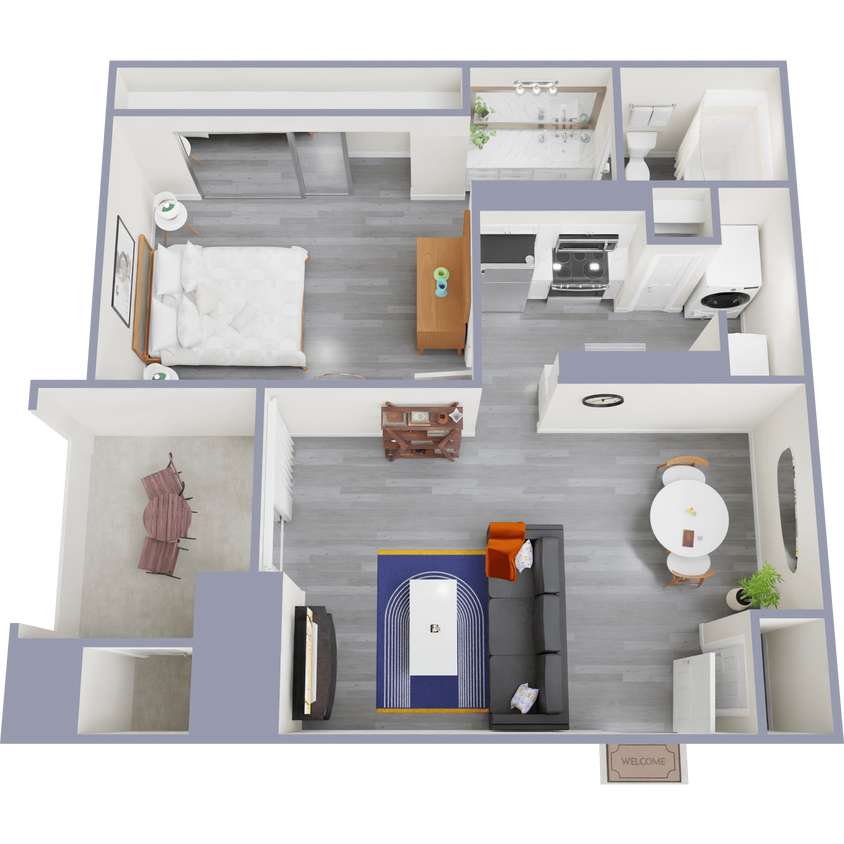 Floor Plan - A3