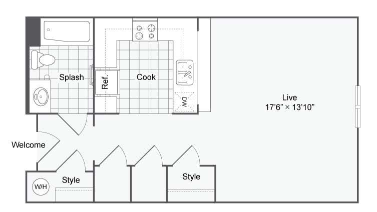 Floor Plan - S11