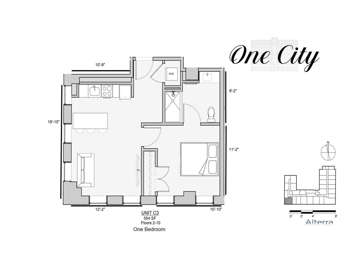 Floor Plan - Residence - C3