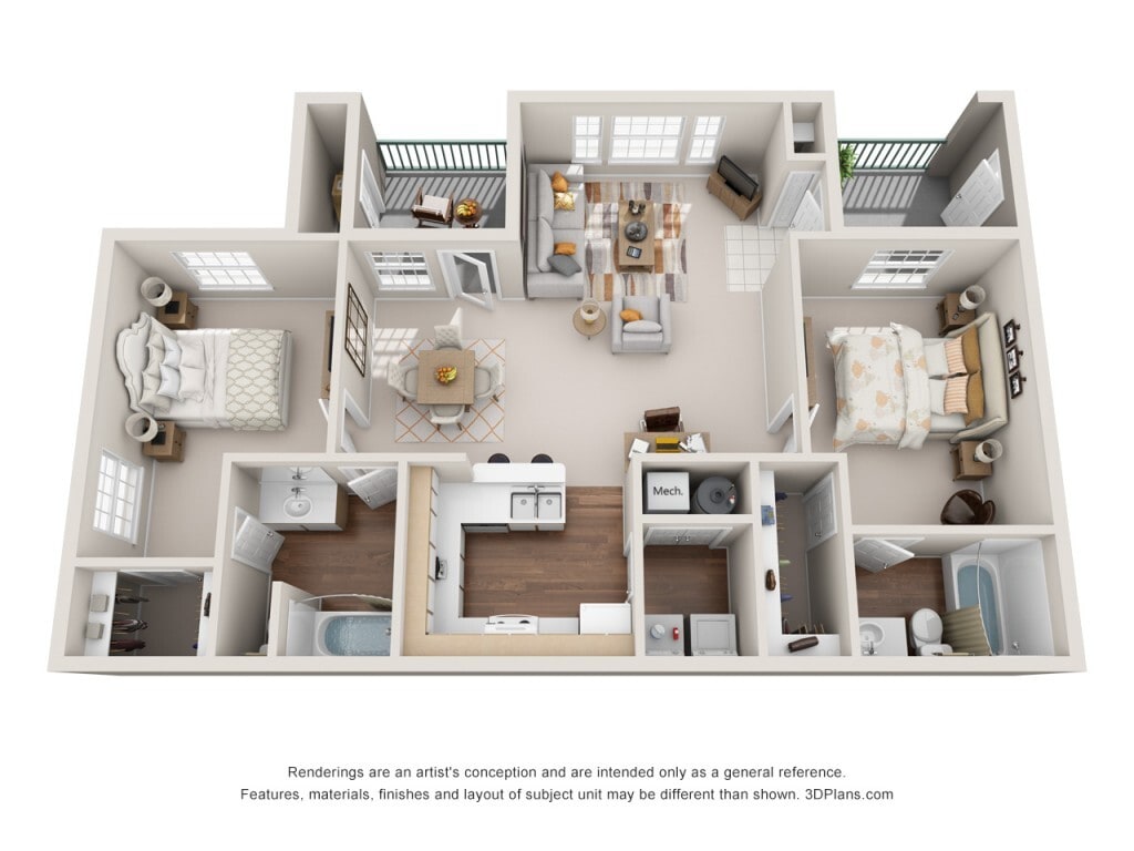 Floor Plan - B5
