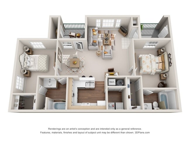 Photo - Pinnacle Woods Apartments