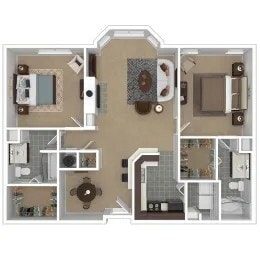 Floor Plan - C10 