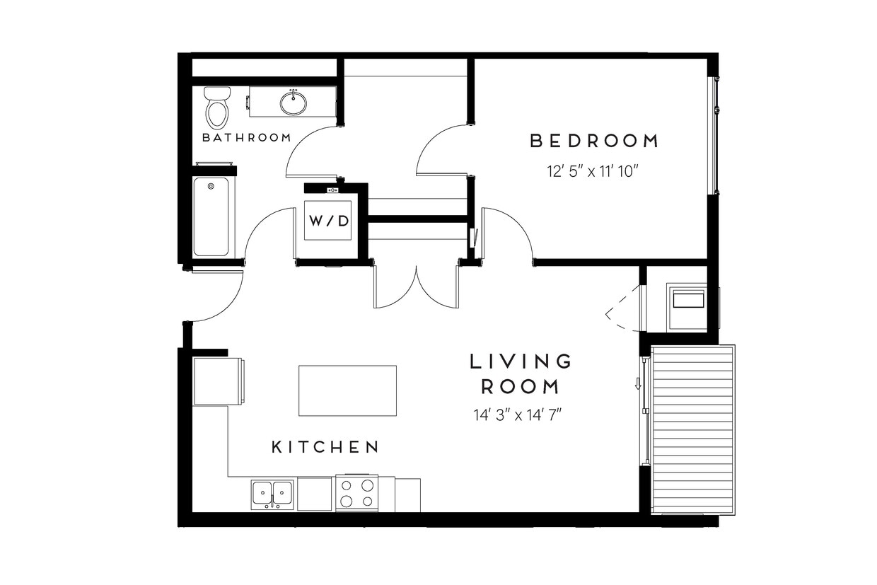 Floor Plan - B10