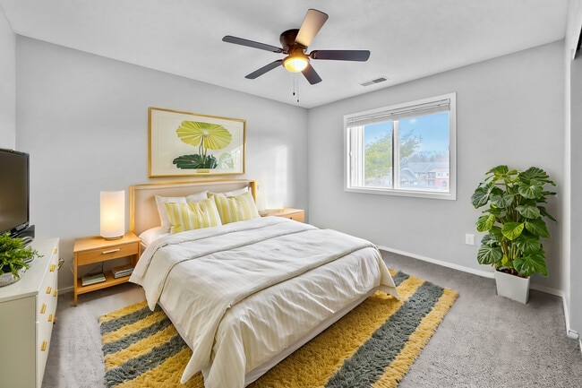 Bedroom - Cambridge Court