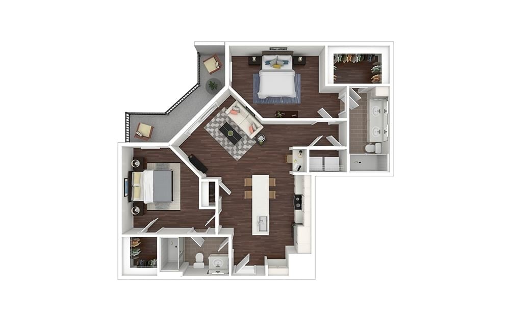 Floor Plan - Sylvan