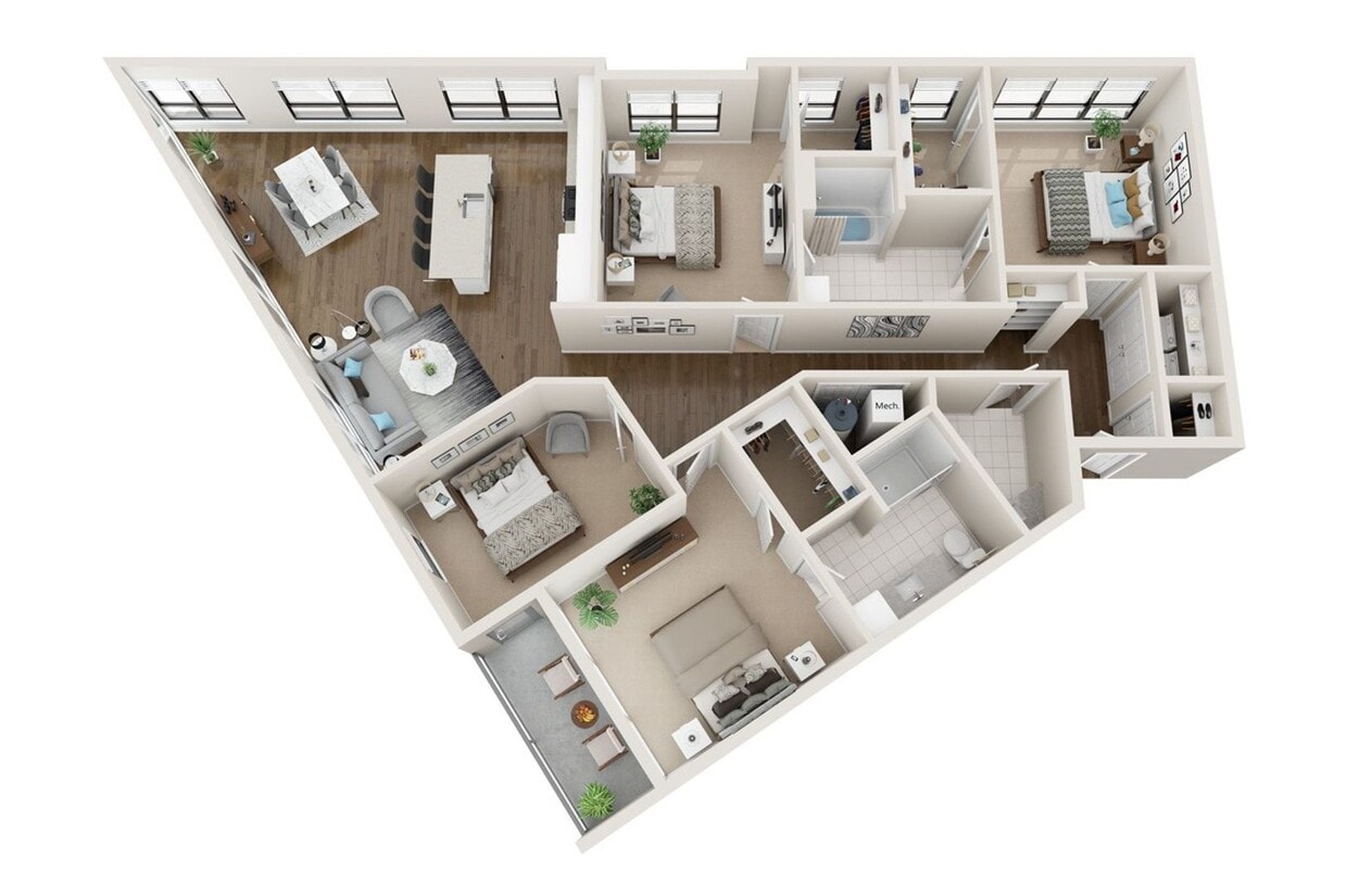 Floor Plan - C2