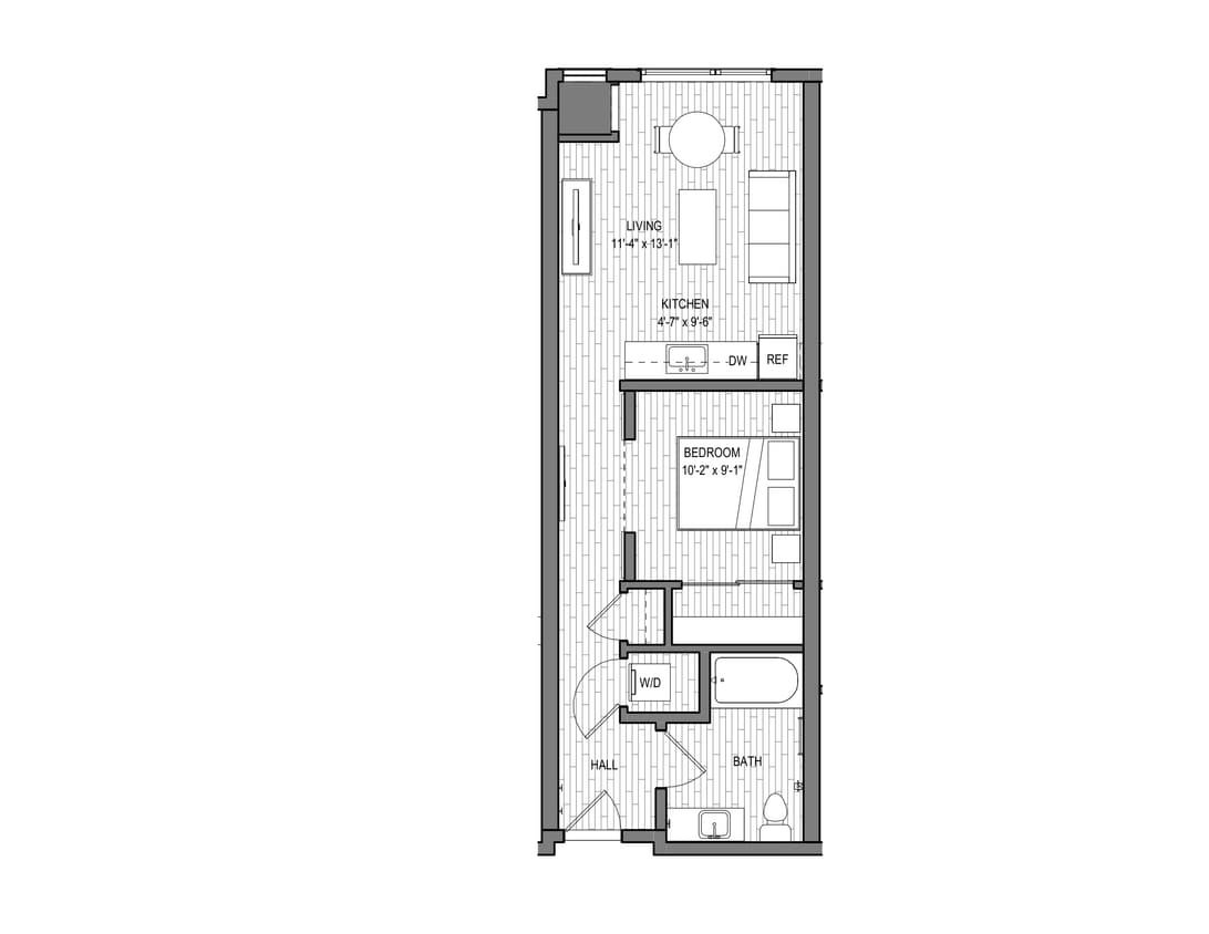 Floor Plan - Chromium