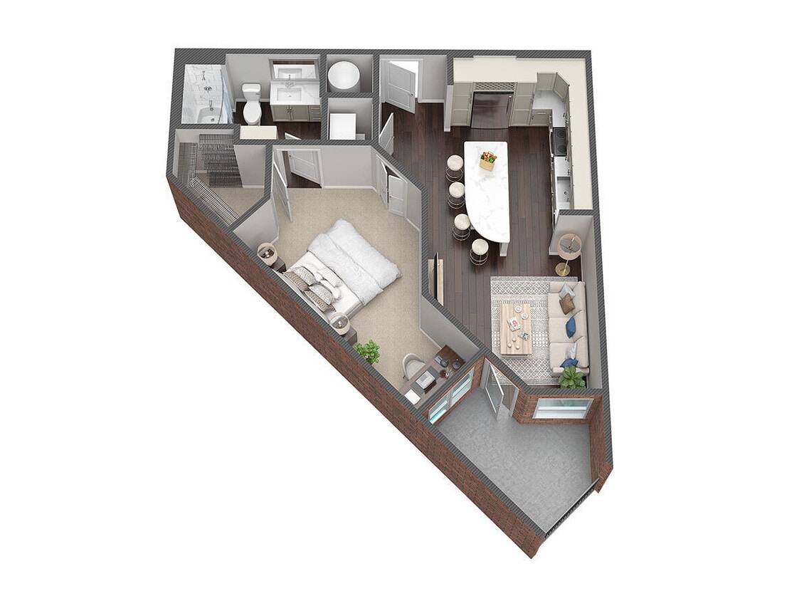 Floor Plan - A2