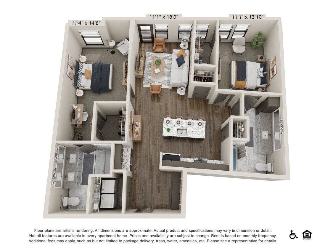 Floor Plan - B5