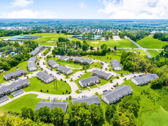 Building Photo - Britt Lake Apartments