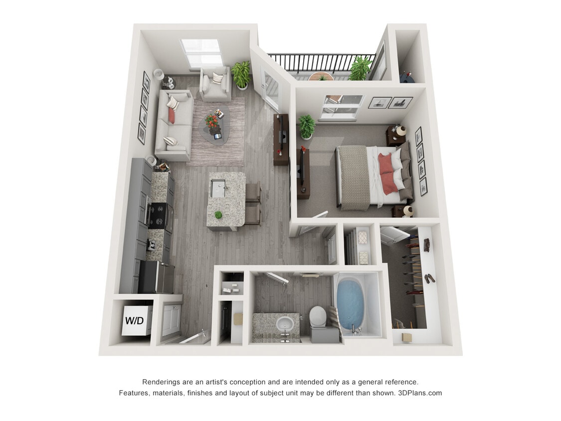 A1 - The Beaumont - The Beaumont