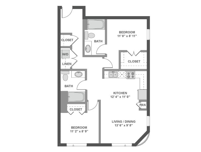 Floor Plan - C3a