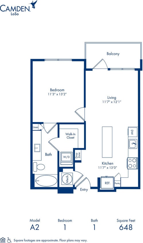 Floor Plan - A2