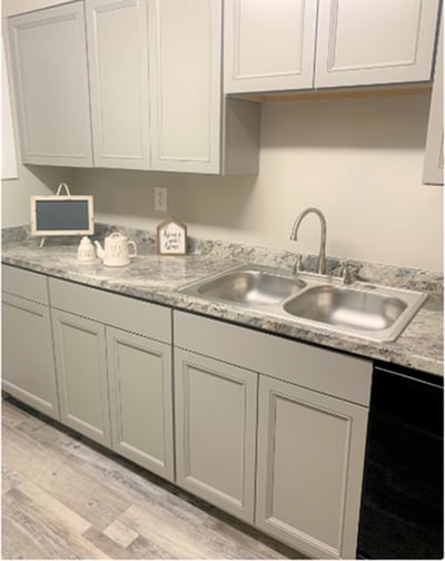 Kitchen - Yorkshire Realty