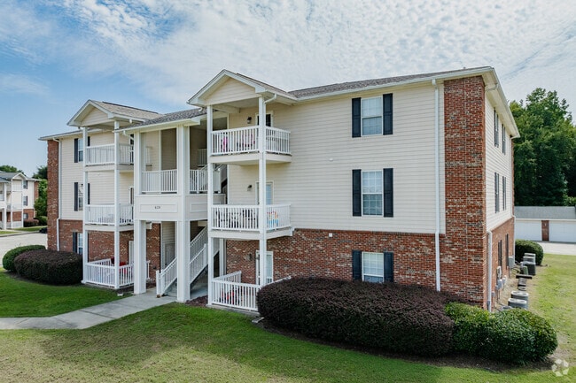 Building View - Dillon Trace Apartments