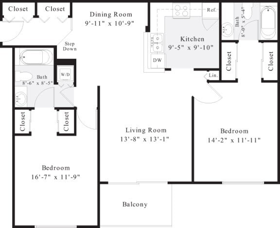 Floor Plan - B5