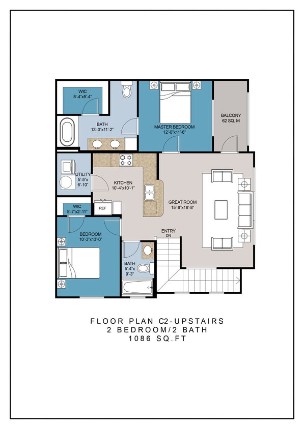 Floor Plan - C2