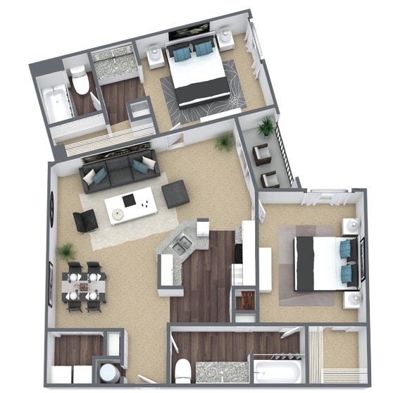 Floor Plan - B5