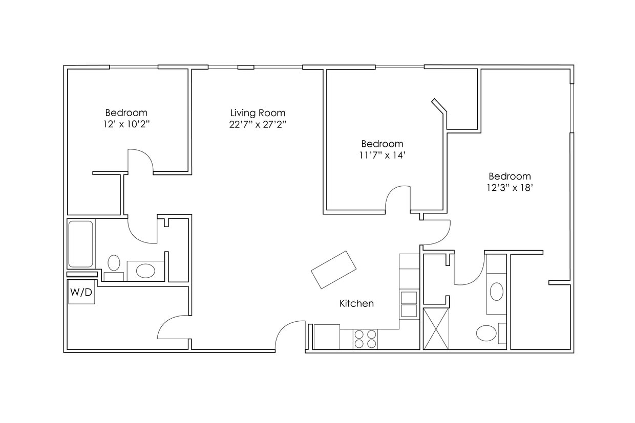 Floor Plan - C6