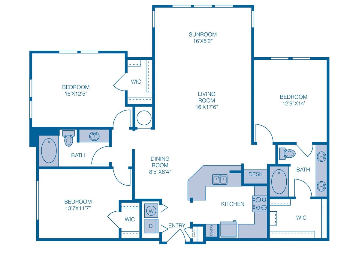 Floor Plan - C2