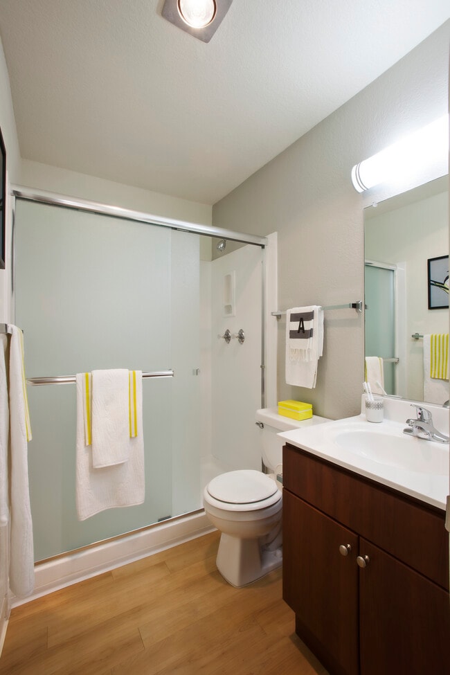 Bath - eaves San Jose