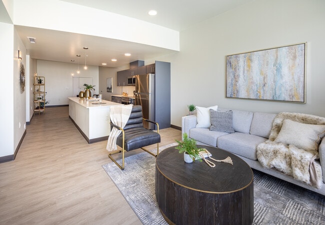 Brand New Apartments in Albuquerque, New Mexico - Monterey Place