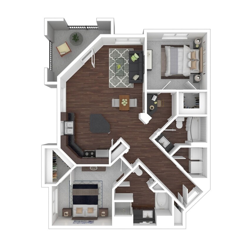 Floor Plan - B1