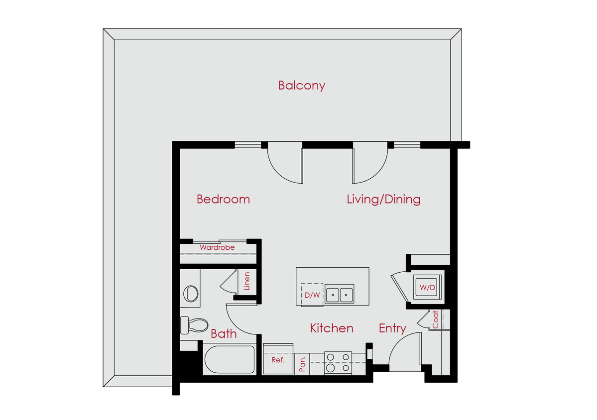 Floor Plan - S1