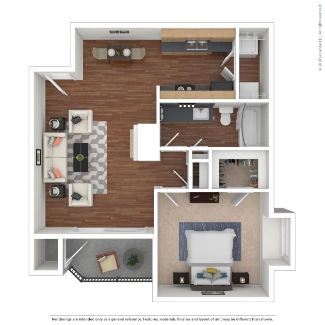 Floor Plan - Golden Eagle