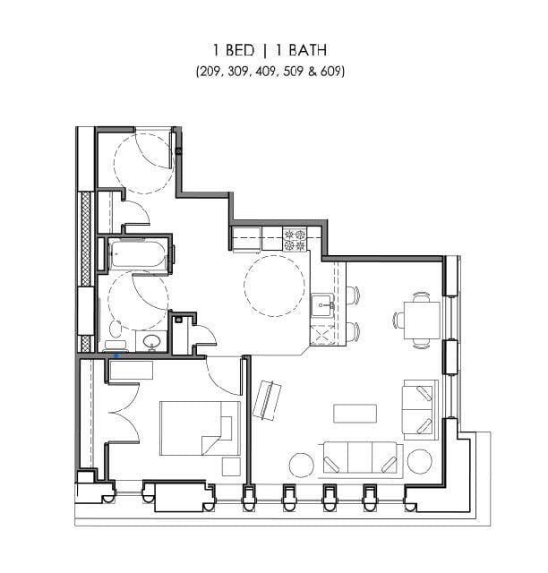 Floor Plan - Stack 09