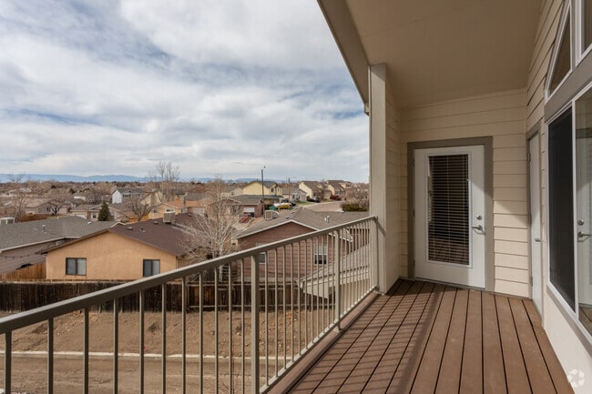 1BR, 1BA - 766SF (Phase III) - The Landings at Eagleridge Apartments