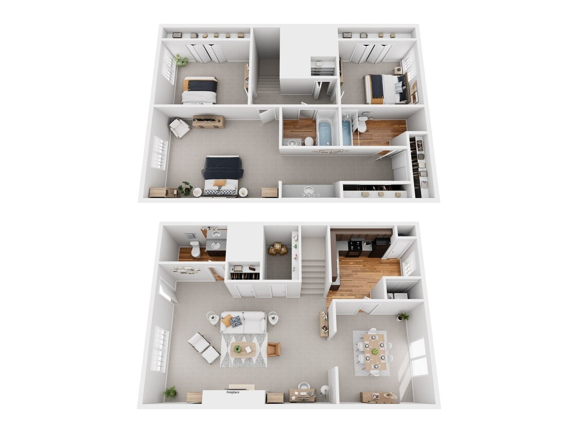 Floor Plan - C2