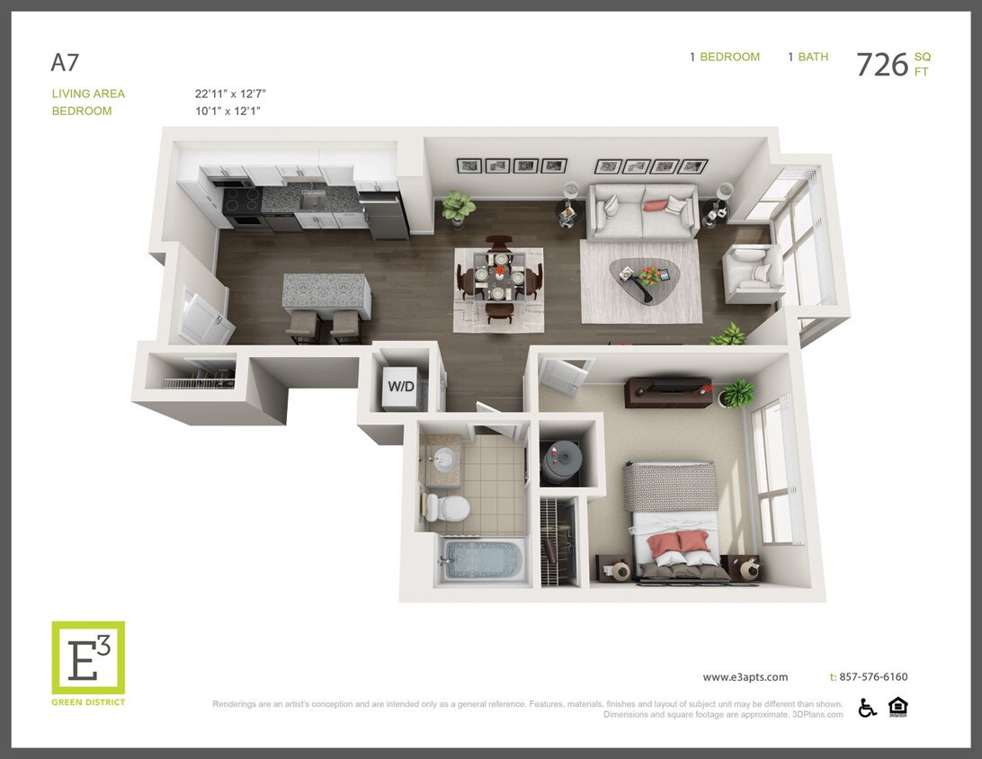 Floor Plan - Element_A7