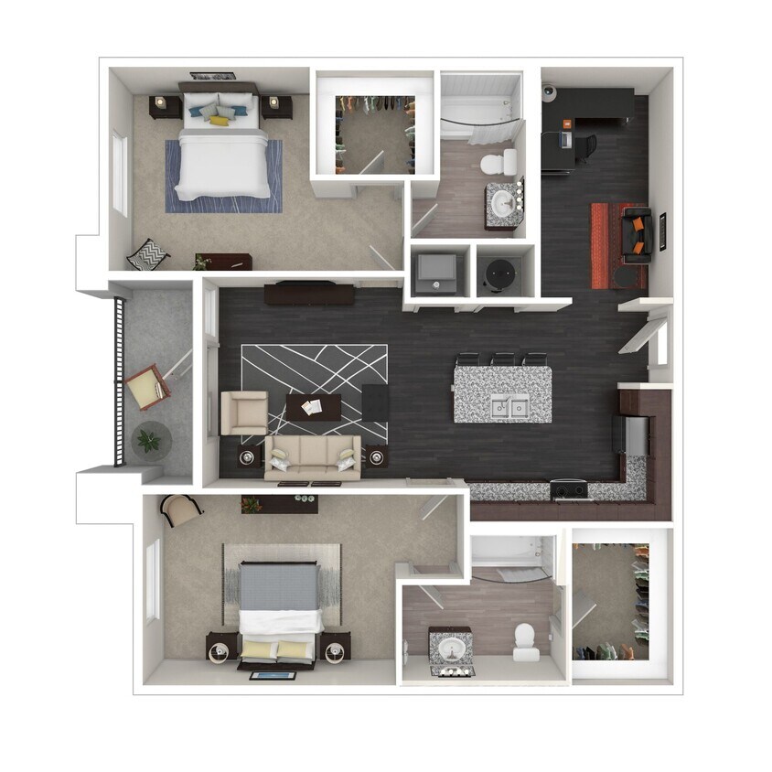 Floor Plan - B6