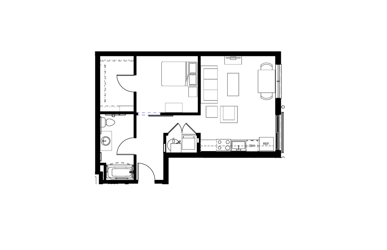 Floor Plan - The Kennet II