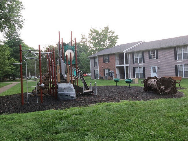 Your Kids Will Love Playing on The Playground - The Village Quarter